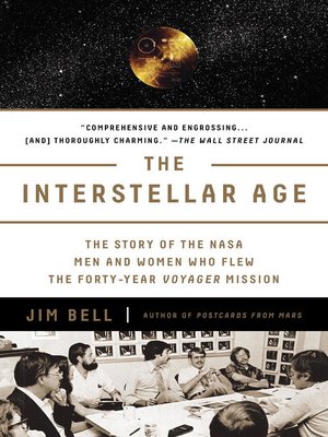 cover image of The Interstellar Age